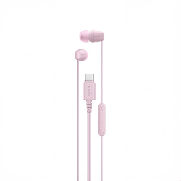 IER-EX15CP In-Ear-Kopfhörer mit Kabel rosa