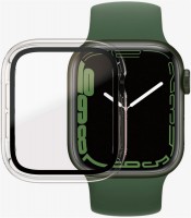 Displayschutz Full Body (Antibakt.) Apple Watch 7 (40mm) transparent