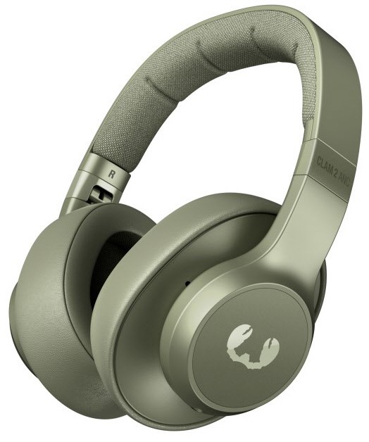 Clam 2 ANC Bluetooth-Kopfhörer Dried Green