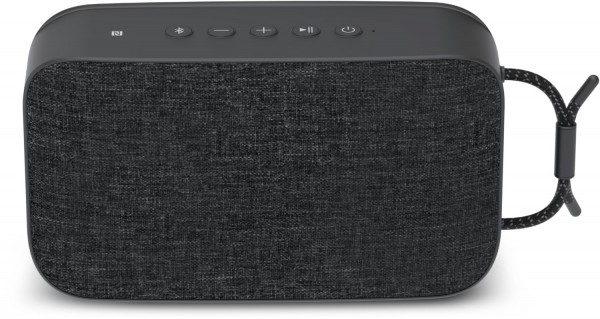 BluSpeaker TWS XL Aktiver Multimedia-Lautsprecher schwarz