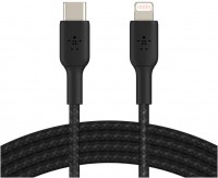BoostCharge Lightning > USB-C (2m) schwarz