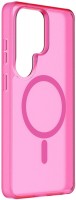 Frosty Mag Case für Galaxy S26 Ultra rosa