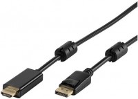 DisplayPort HDMI Kabel (1,8m)