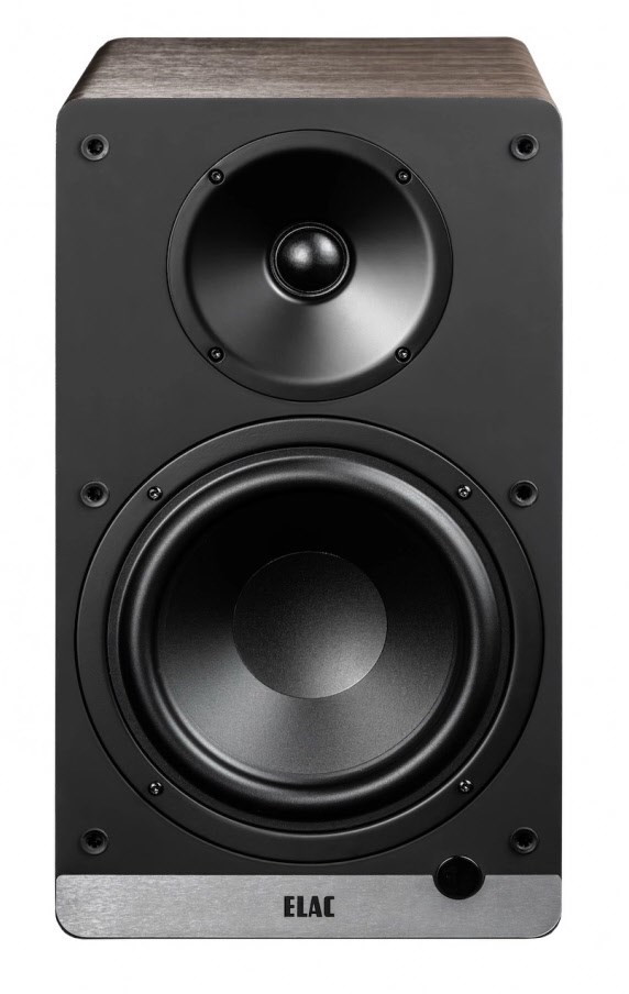 Image of Debut ConneX DCB61 /Paar Aktivlautsprecher walnuss