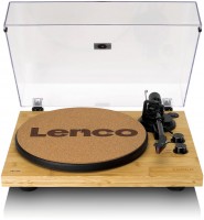 LBT-335BA Plattenspieler mit Bluetooth & USB bambus