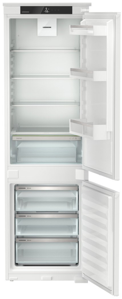 ICBSd 5122-22 Integrierbare Kühl-/Gefrier-Kombination
