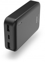 Pocket 10 (10.000mAh) Powerbank anthrazit