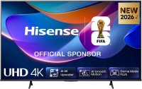 50A6S 126 cm (50") LCD-TV mit LED-Technik schwarz, 4K Ultra HD, Smart-TV, DVB-T2/DVB-C/DVB-S2, Sprachsteuerung