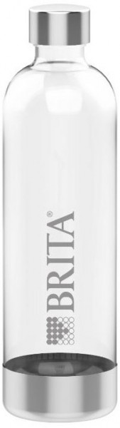 BRITA sodaONE PET Flaschen Pack2 Wasser Zu-/Aufbereiter-Zubehör