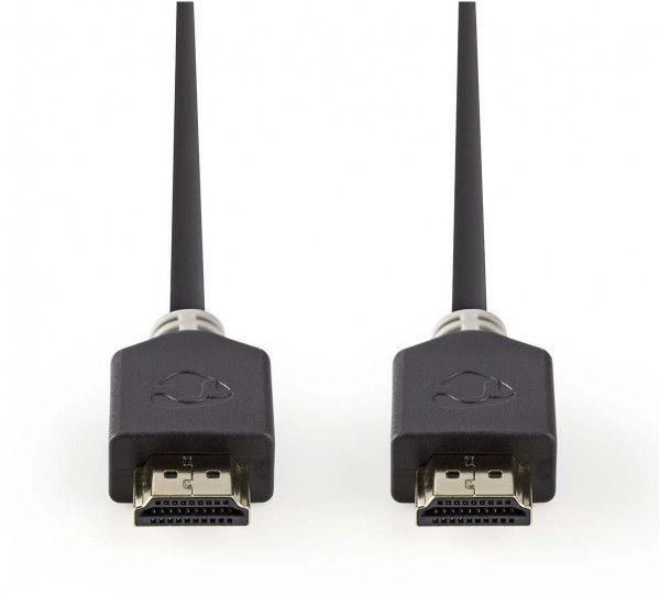 CVBW34000AT50 HDMI-Kabel (5m) High Speed mit Ethernet anthrazit