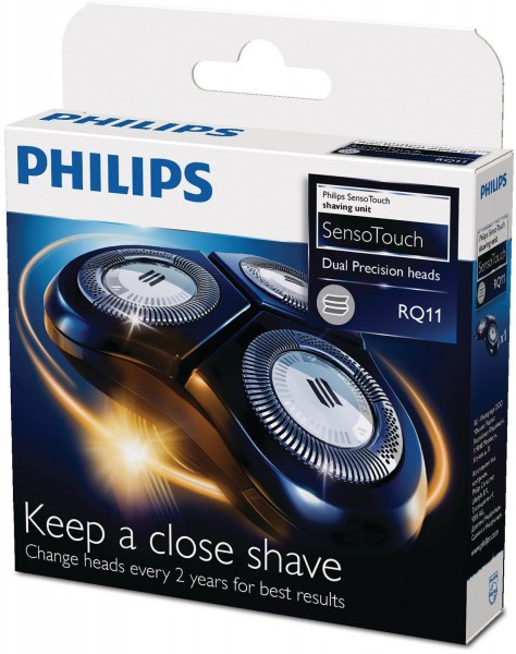 RQ11/50 SensoTouch 2D Ersatz-Scherköpfe