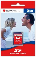 SD-Card (2GB) Speicherkarte