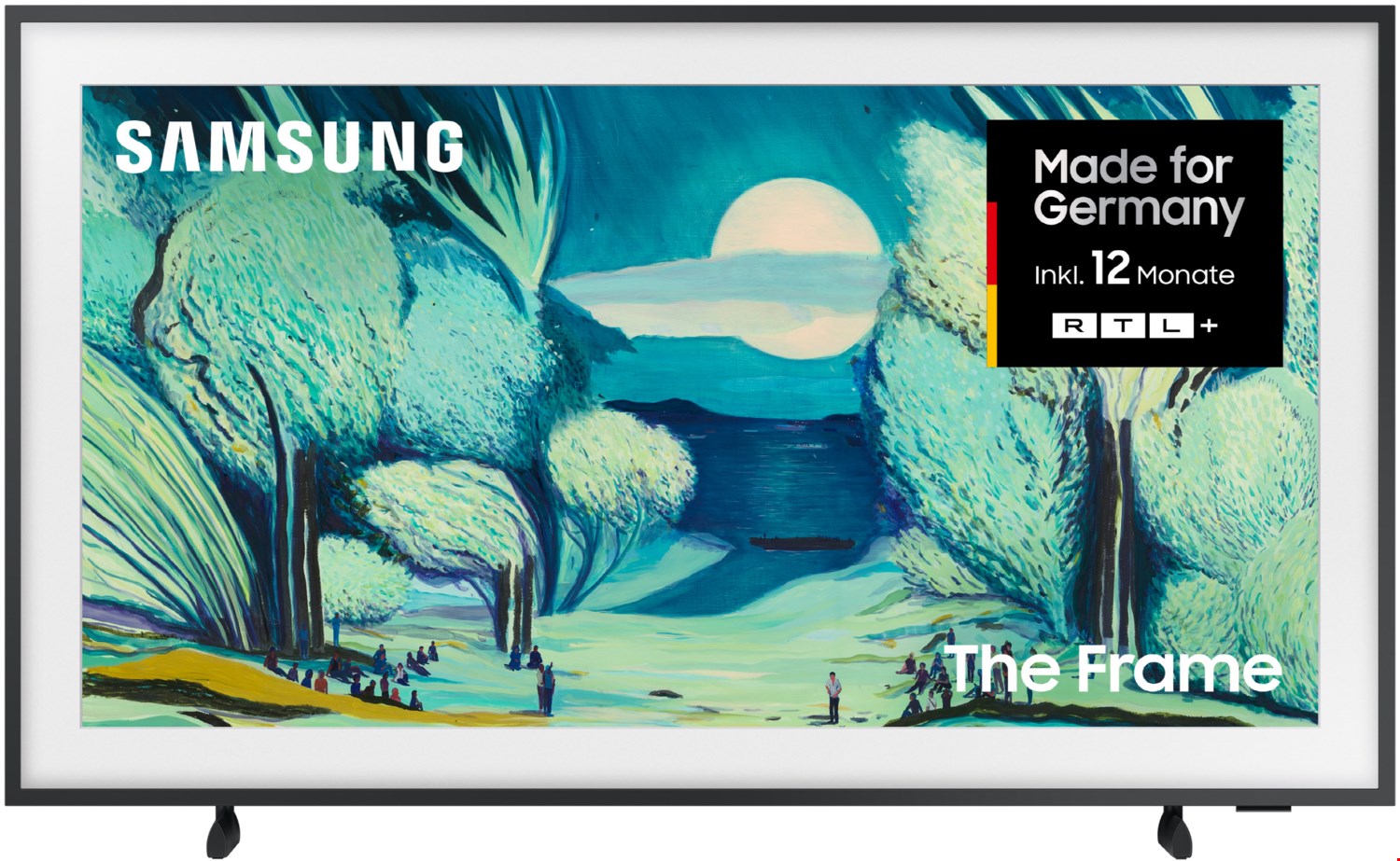 Samsung 50" The Frame LS03F 4K (2025)