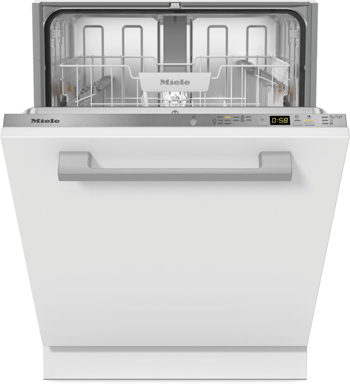 Image of G 5656 Vi XXL Active Vollintegrierbarer 60 cm Geschirrspüler edelstahl