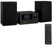 Life P85003 (MD85008) Mini-System schwarz