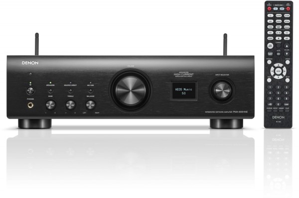 PMA-900HNE Vollverstärker Stereo schwarz