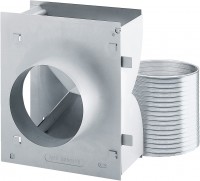 DUW 20 Umbausatz Umluft