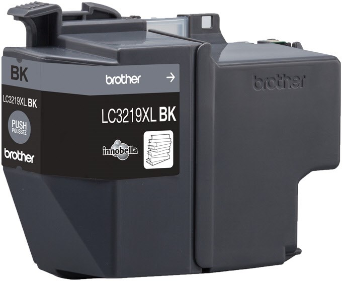 Brother LC-3219XL Patrone Schwarz