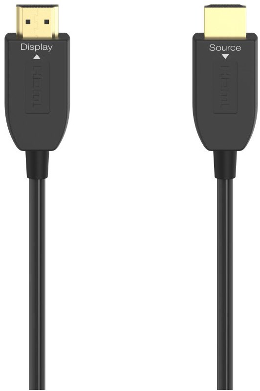 HDMI-Kabel aktiv (3m) Stecker-Stecker, 8K schwarz