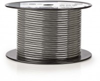 COTR15010GY100 2x 0,23 mm² (100m) Mikrofonkabel grau