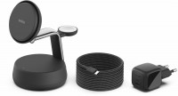 UltraCharge Pro 3in1 Wireless (25W) Ladegerät charcoal