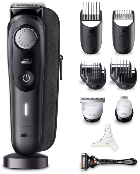 BT9441 BeardTrimmer BF25 Bart und Haarschneider