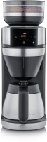 KA 4853 FILKA 2.0 Filter-Kaffeemaschine mit Thermokanne schwarz/edelstahl