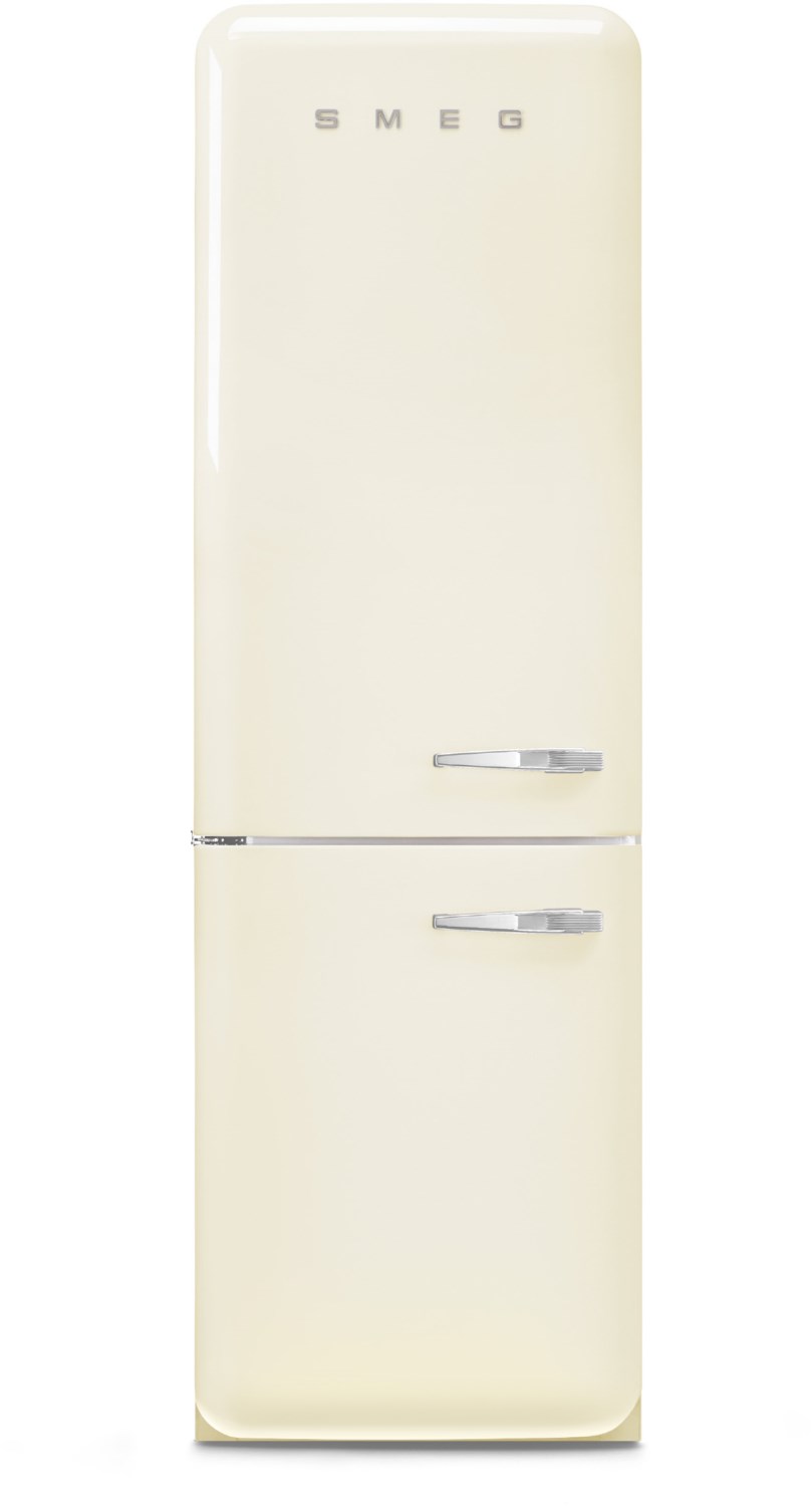 FAB32LCR6 Kühl-/Gefrierkombination creme