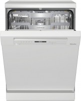 G 7423 SC AutoDos Stand-Geschirrspüler 60 cm brillantweiß