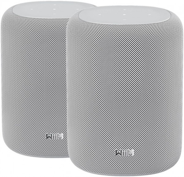 Sound Lite Twin Pack Smart Speaker weiss