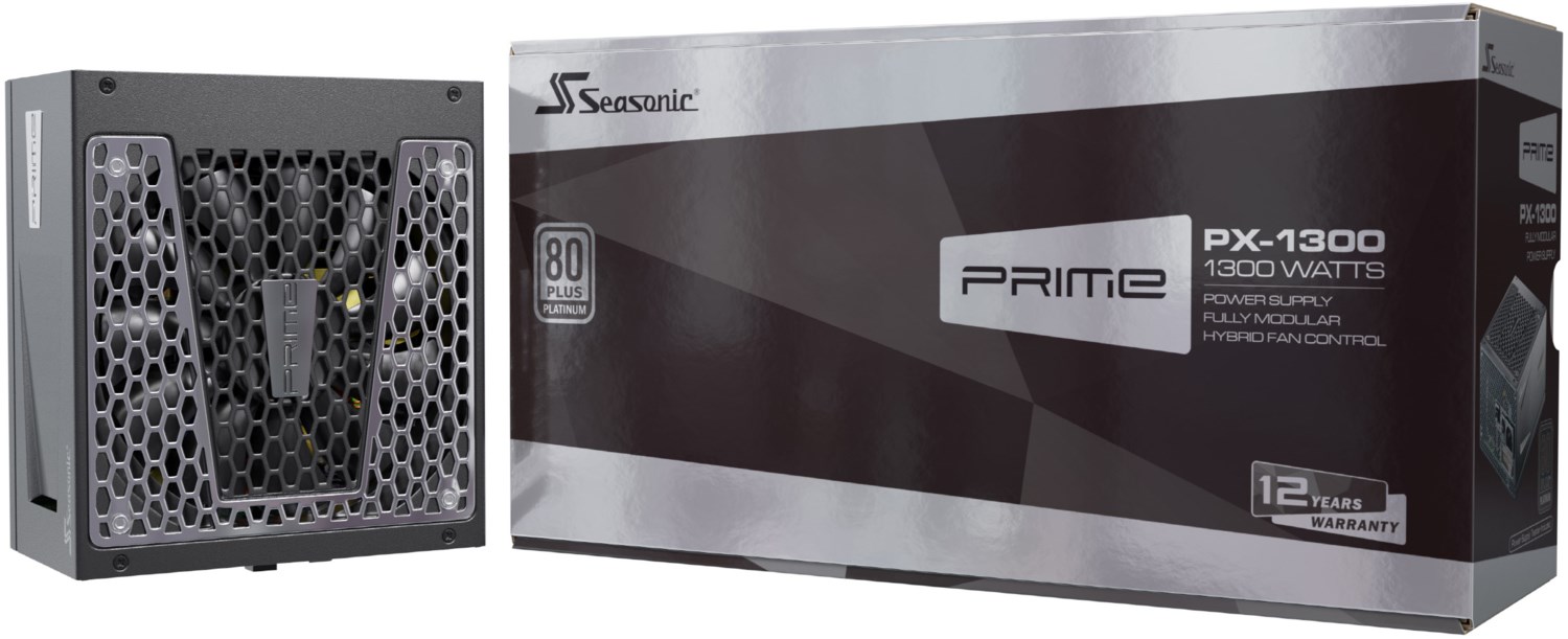 Prime PX-1300 (1.300W) Netzteil