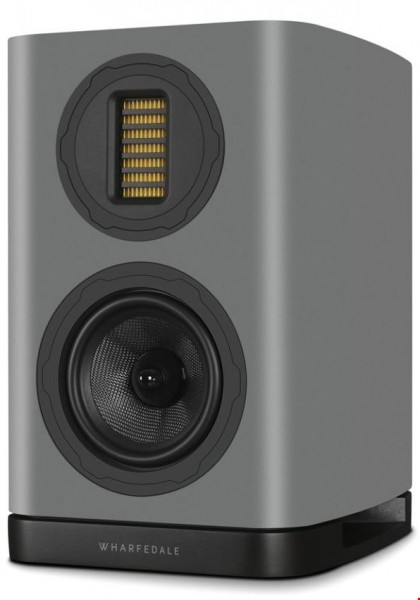 EVO 5.1 /Paar Klein-/Regallautsprecher luna grey