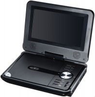 DVD7002N tragbarer DVD-Player mit Bildschirm