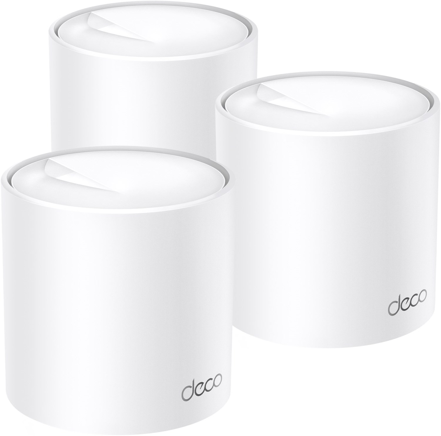 Image of Deco X1500 3er Pack WLAN-Router