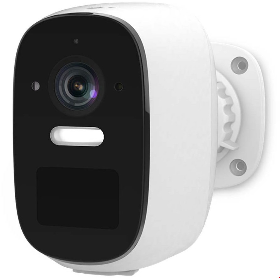 Image of WIFICBO32WT SmartLife Outdoor-Überwachungskamera weiß