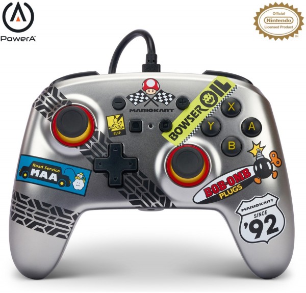 Mario Kart Controller
