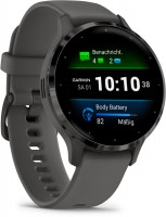 Venu® 3S Smartwatch kieselgrau/schiefergrau