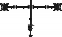 Articulating Dual Monitor Mount Monitor-Halterung