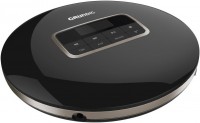 GCDP 8000 tragbarer MP3 CD-Player schwarz/silber
