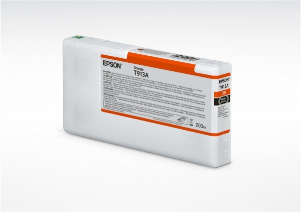 T913A (200ml) Tintenpatrone orange