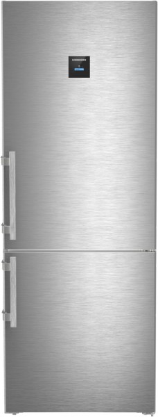 CBNsda 775i-20 Kühl-/Gefrierkombination smartsteel/silver