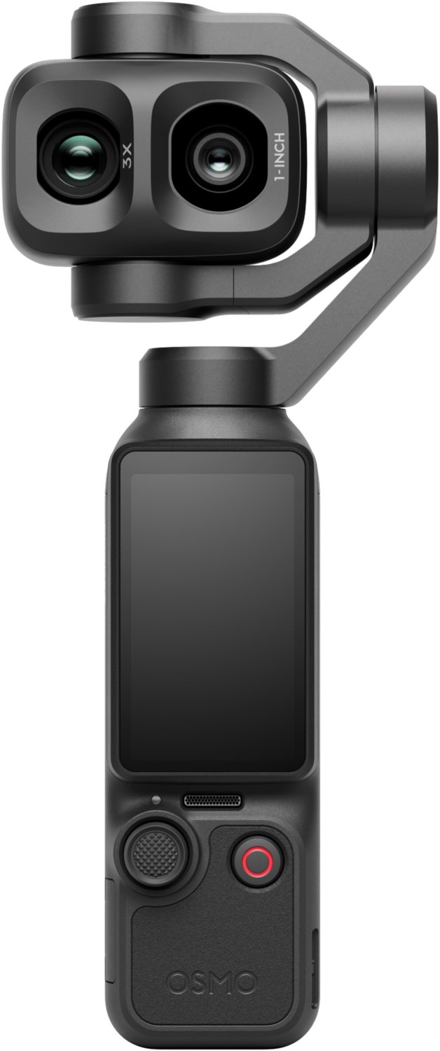 DJI Osmo Pocket 4P (Pro) Schwarz
