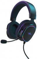 SoundZ 800 7.1 V2 Gaming Headset schwarz