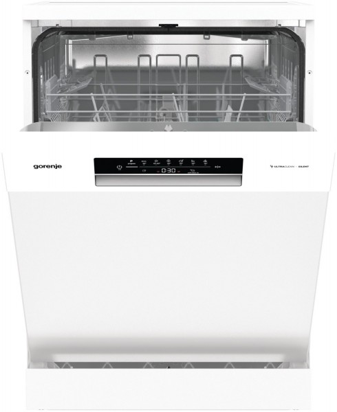 GS642D90W Stand-Geschirrspüler 60 cm weiß