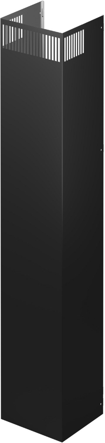 DWZ0BX6L Kaminverläng. (1,5m) schwarz