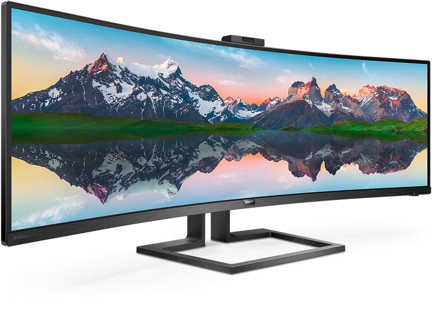 Image of 499P9H/00 124 cm (49") TFT-Monitor mit LED-Technik schwarz