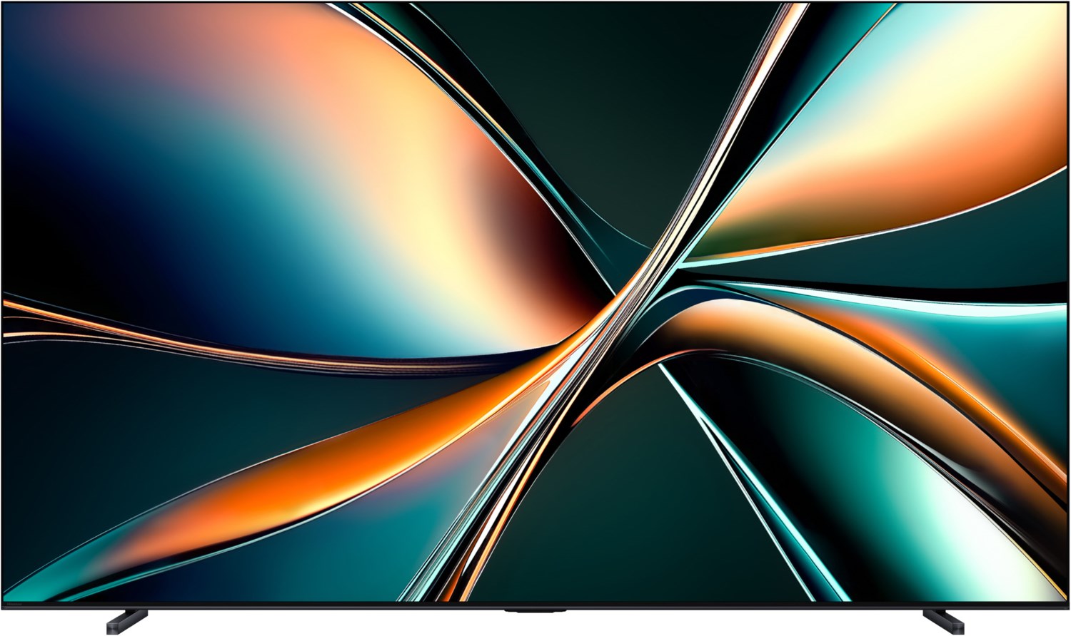55U8Q 139 cm (55") Mini LED ULED-TV, 4K Ultra HD, Smart-TV, 120 Hz, DVB-T2/DVB-C/DVB-S2, Sprachsteuerung