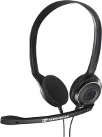 PC 8 USB PC-Headset schwarz