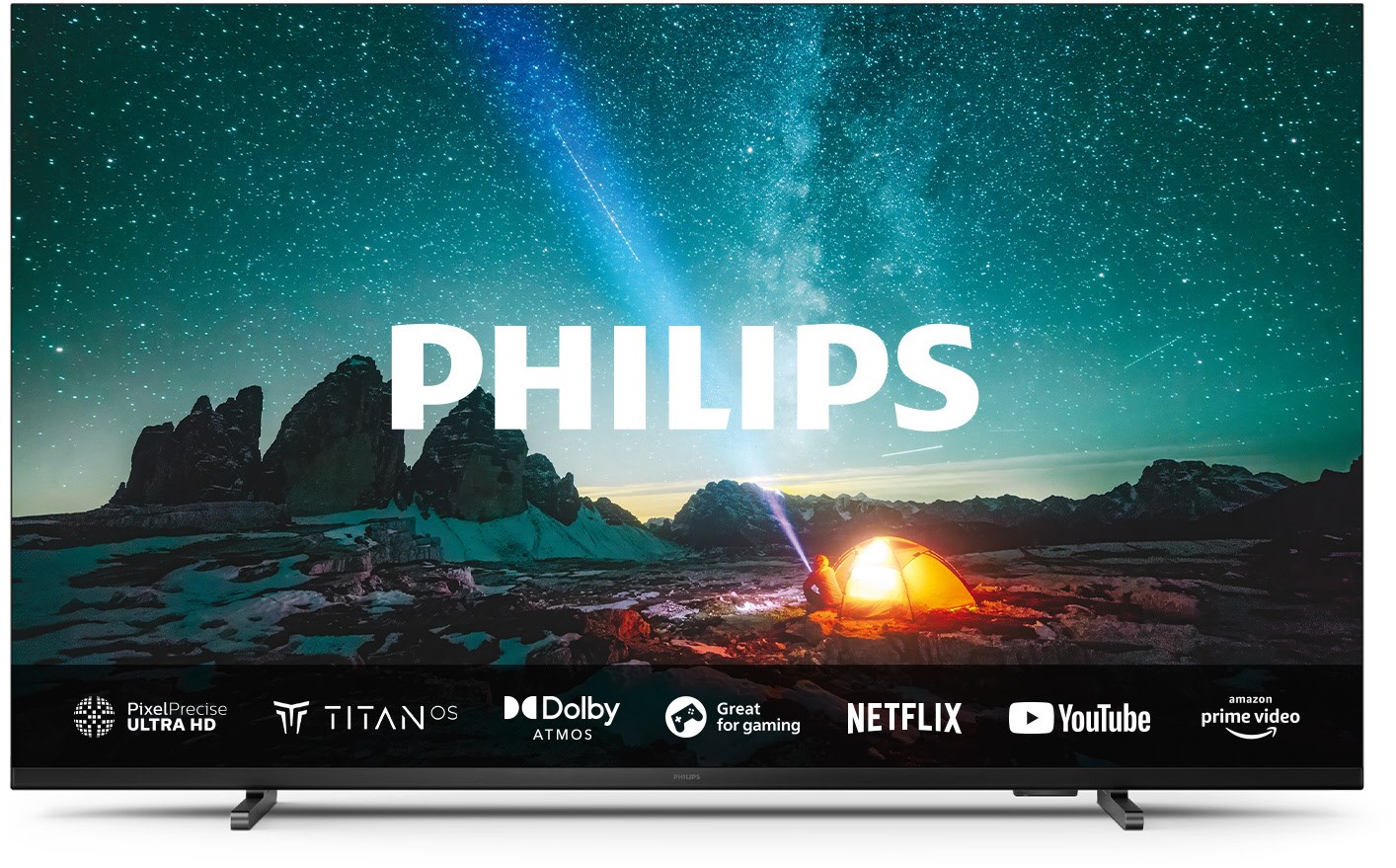 Image of 75PUS7609/12 189 cm (75") LCD-TV mit LED-Technik anthrazit