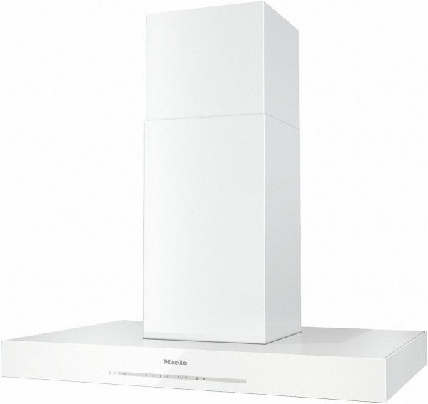 DA 6698 D Puristic Edition 6000 Inselesse brillantweiß
